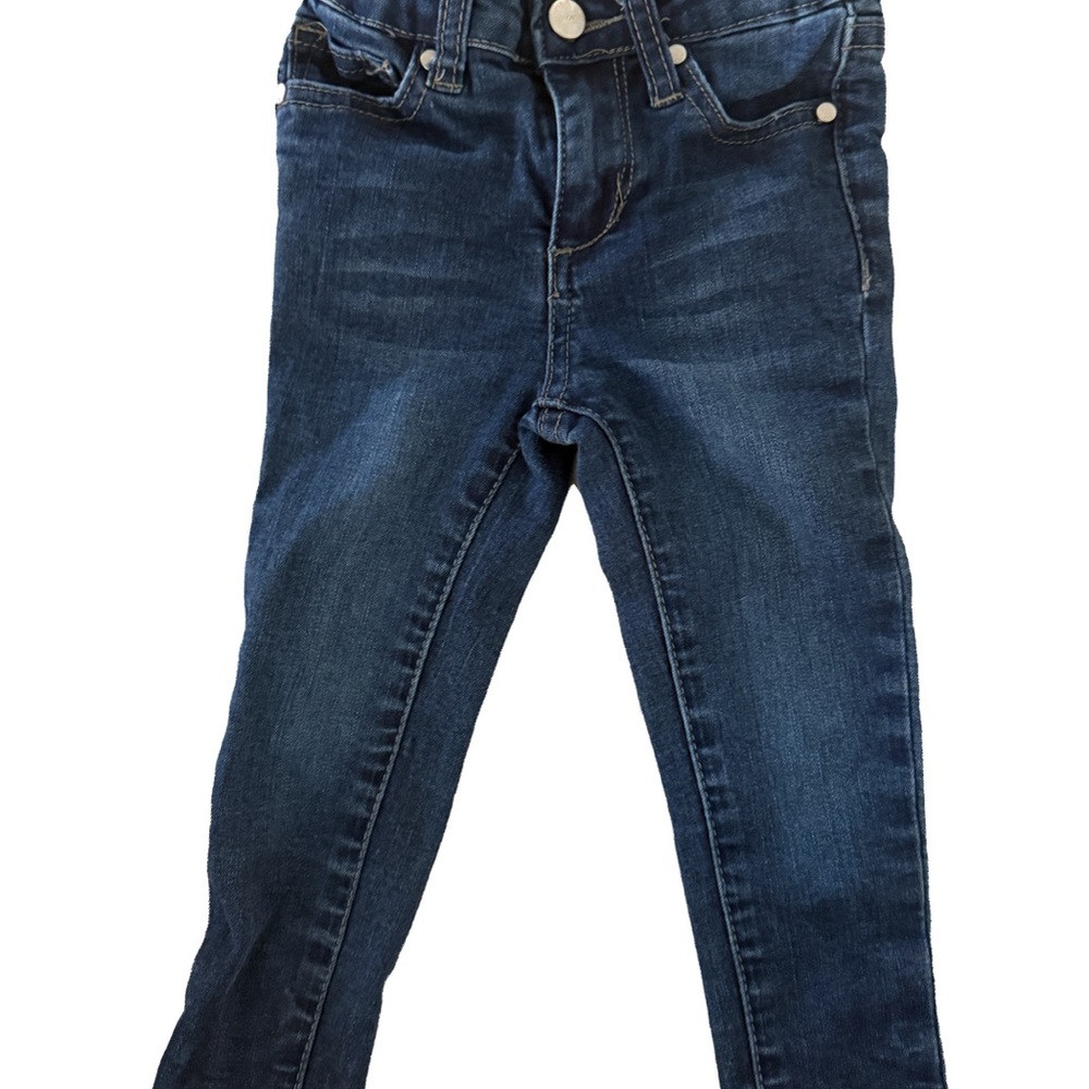 Joe's Jeans Blue Denim Slim Fit Bottoms